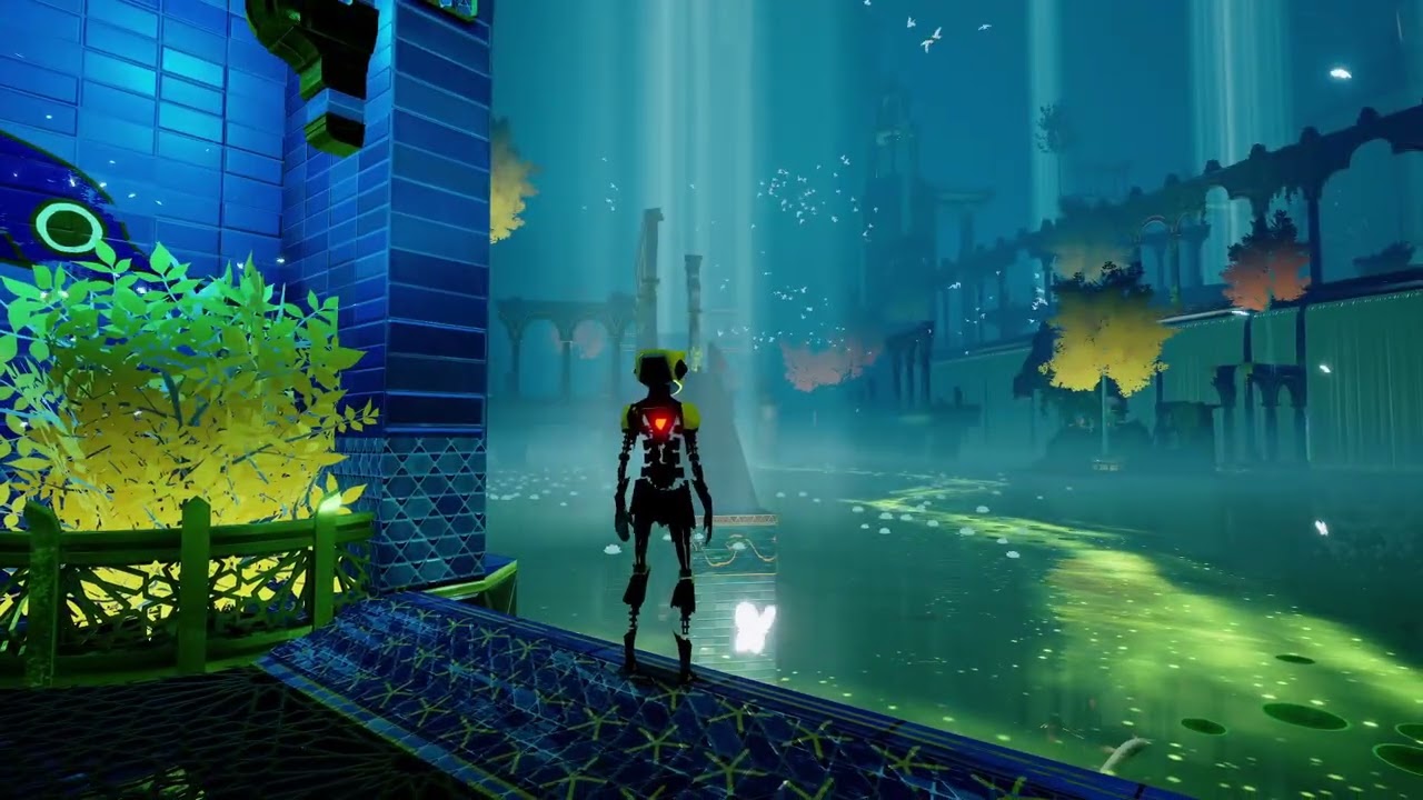 Abzu#05 - Une cité engloutie !