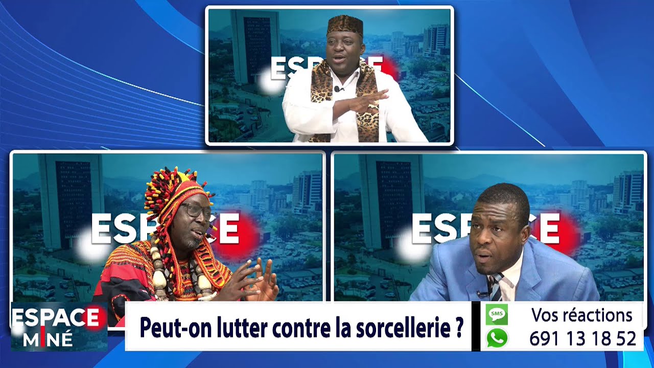 LA SORCELLERIE : BONNE OU MAUVAISE CHOSE ? ESPACE MINÉ DU 23 JANVIER 2026