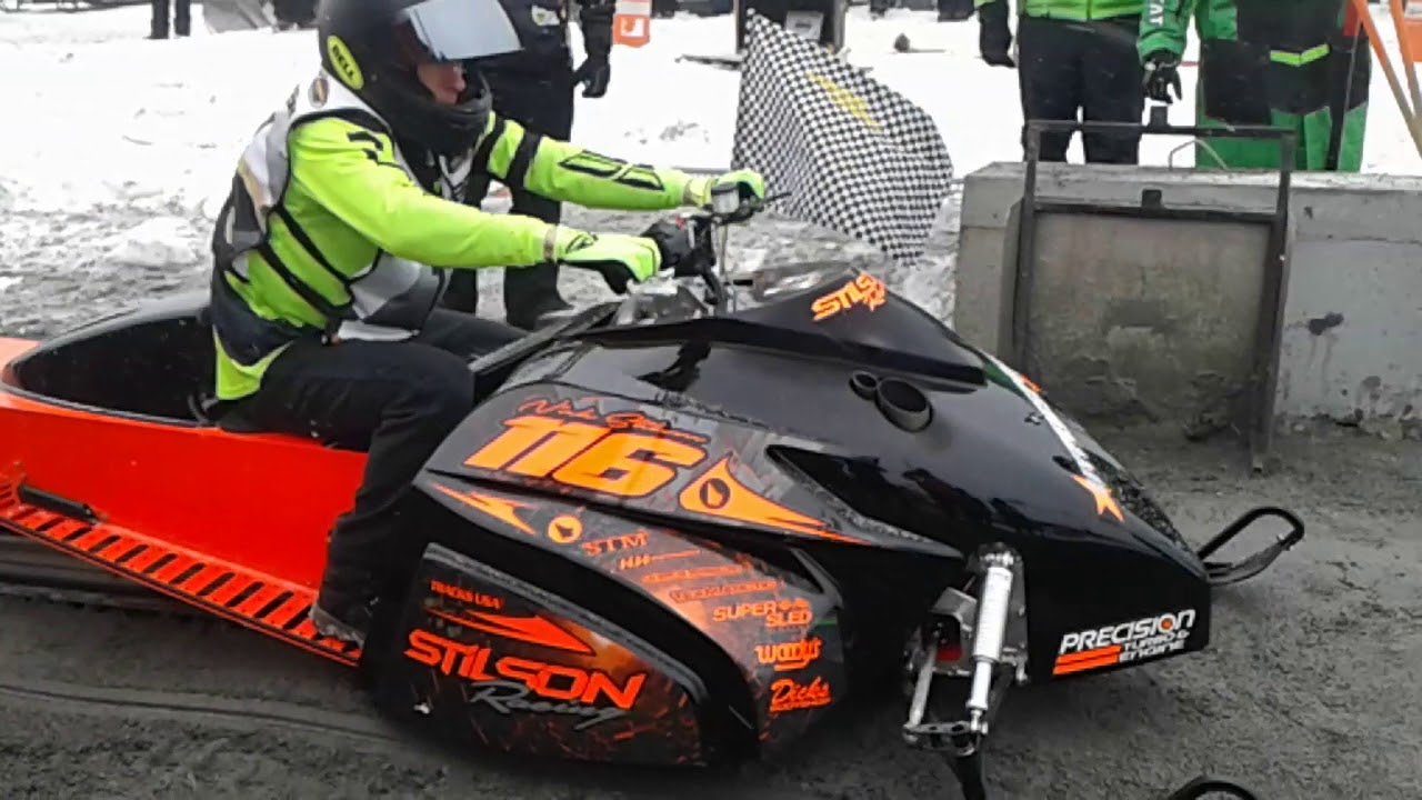 Mega Drag Matane 2018 CANADA-USA