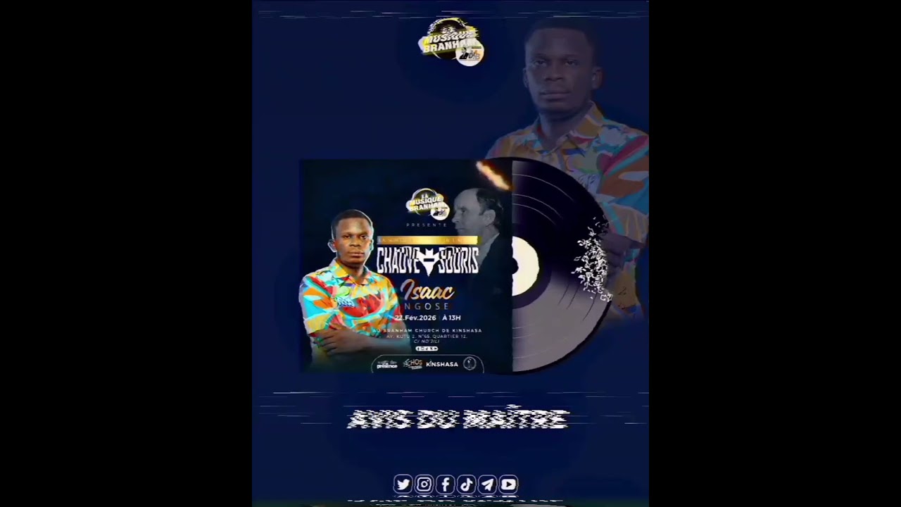 AVIS DU MAÎTRE 