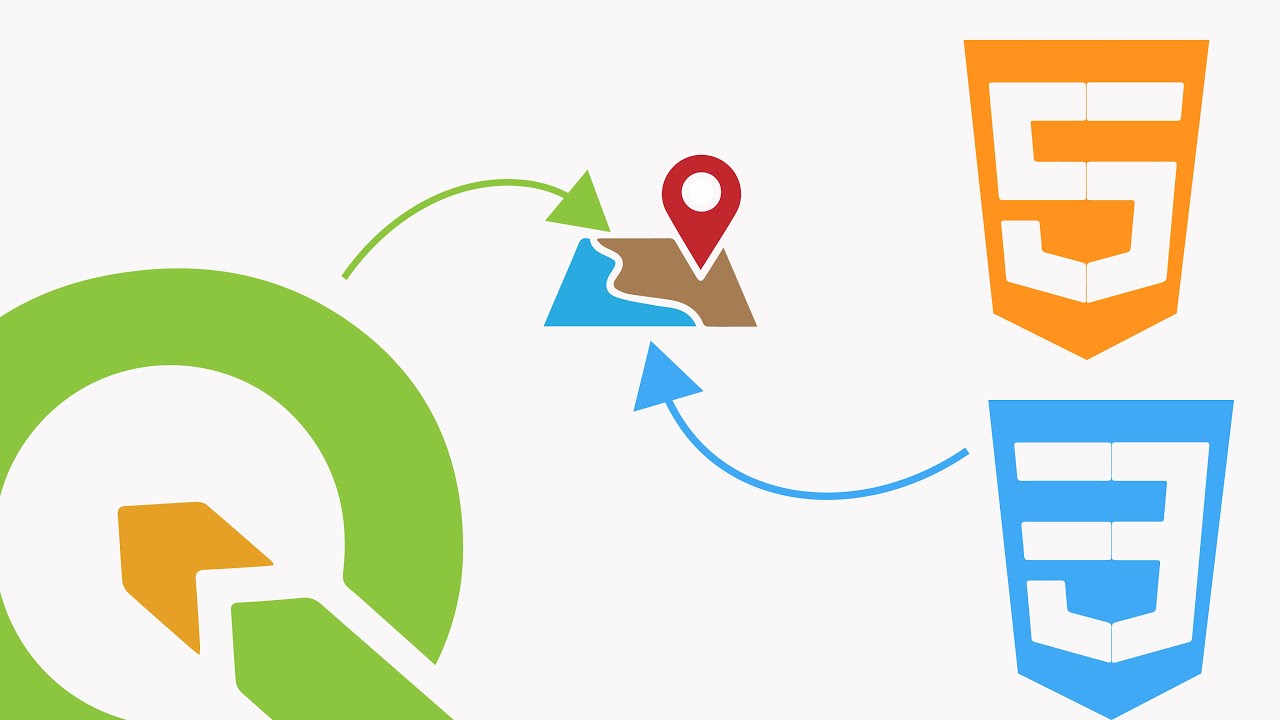 Bring more customization to your GIS Map production using HTML & CSS