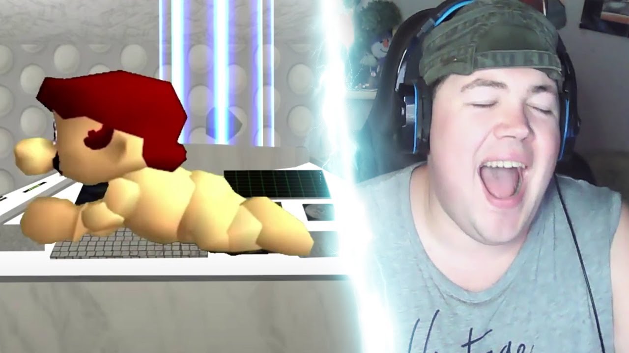 SMG4: Mario geht ins Dark Web (Into the Dark Web) | REAKTION