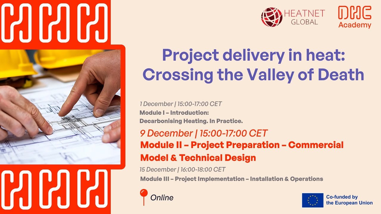 2. Crossing the Valley of Death: Project preparation - Commercial model & design