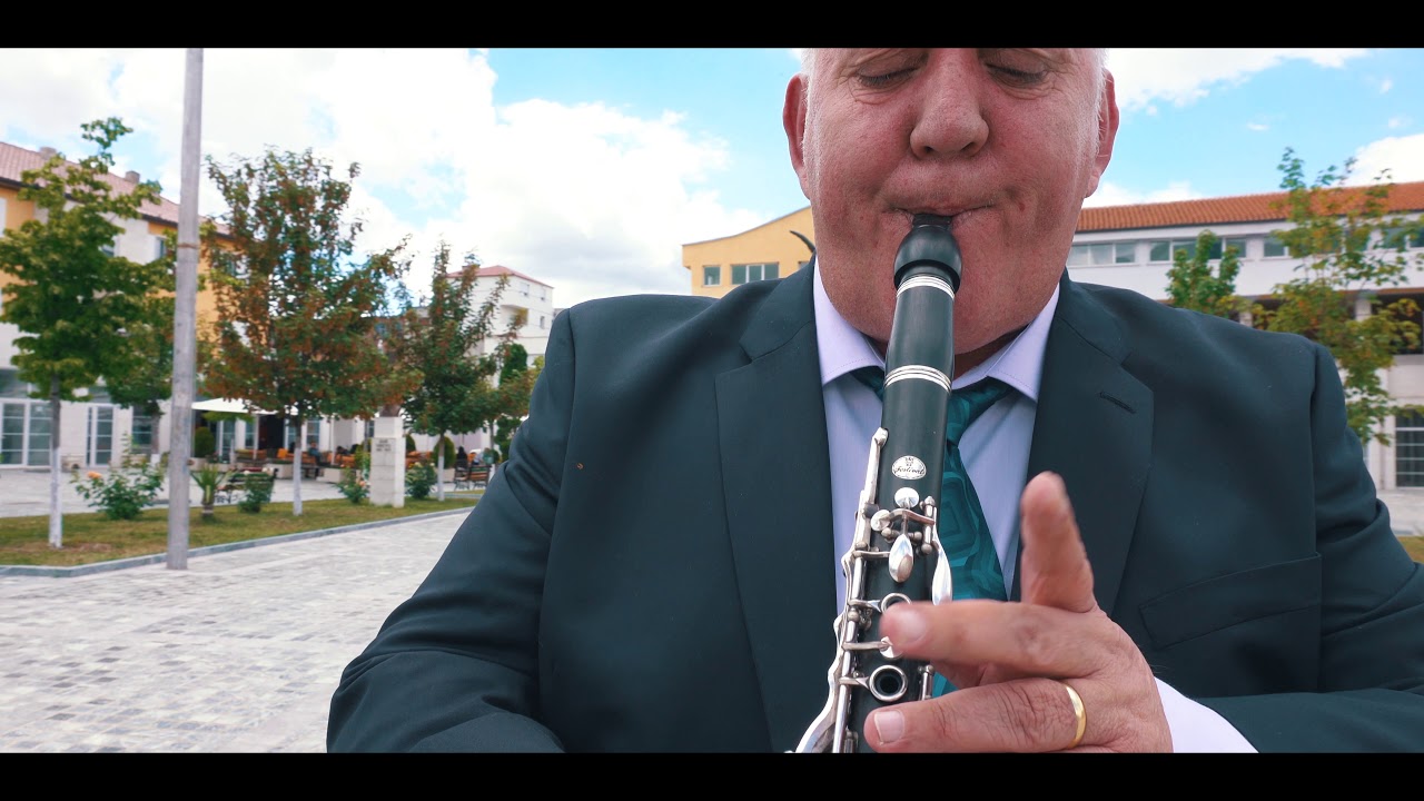 Aleks Xhelili dhe  Sazet e Kolonjës - Kaba Kolonjare
