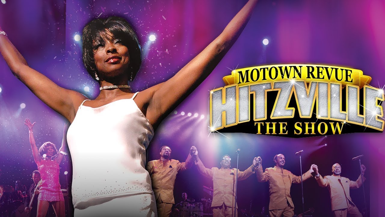 5* REVIEW Hitzville The Show at V Theatre Miracle Mile Planet Hollywood Las VEGAS
