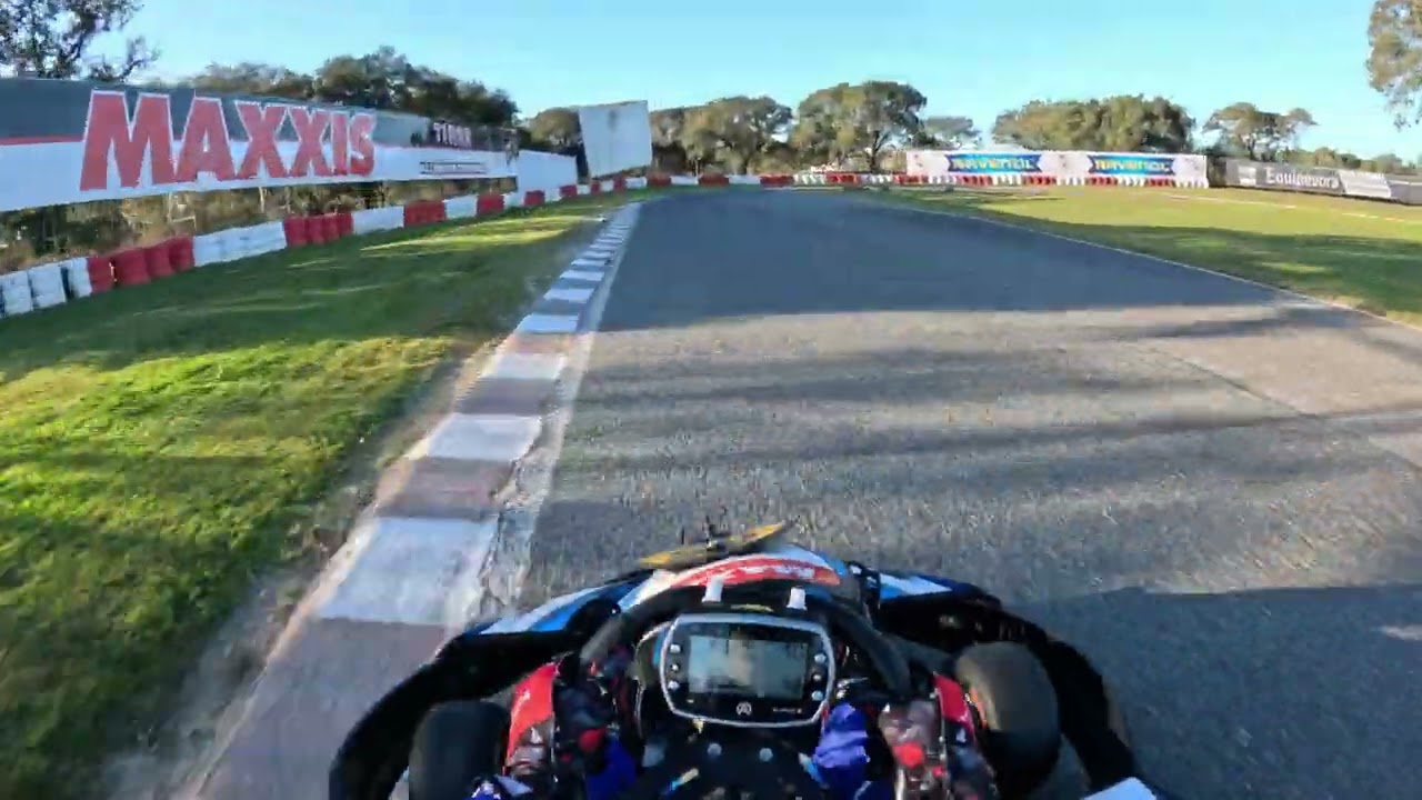Kart&oacute;dromo de &Eacute;vora - Melhor volta/Best Lap/Beste Runde - 53.983s