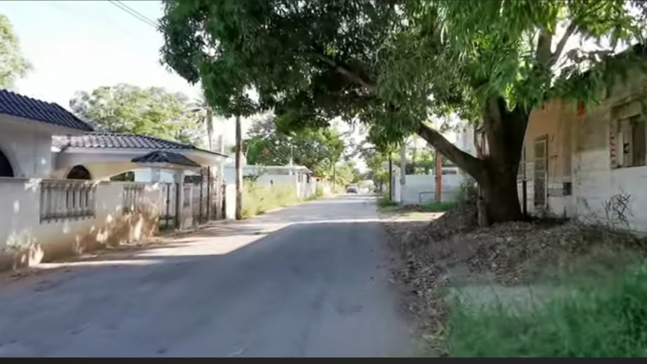 UN PASEÓ EN MATA REDONDA VERACRUZ MÉXICO CALLE MORELOS  #VAMOSX1000