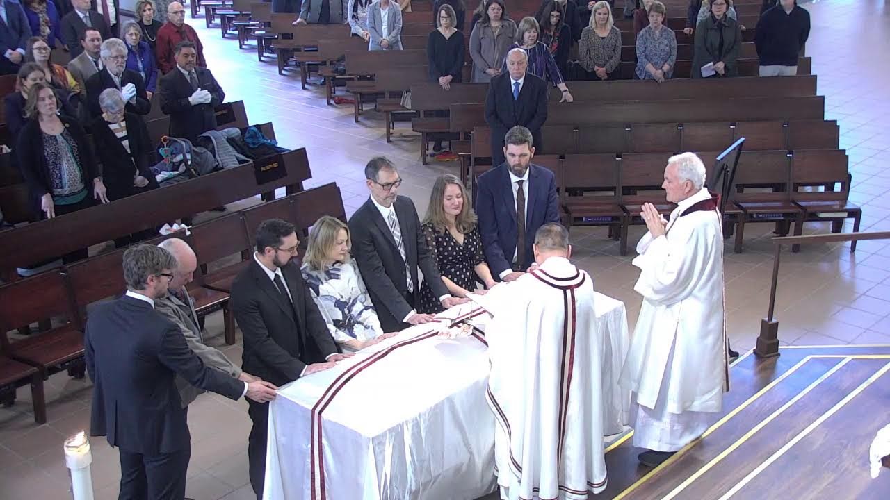 Funeral Mass: Cheryl Miceli