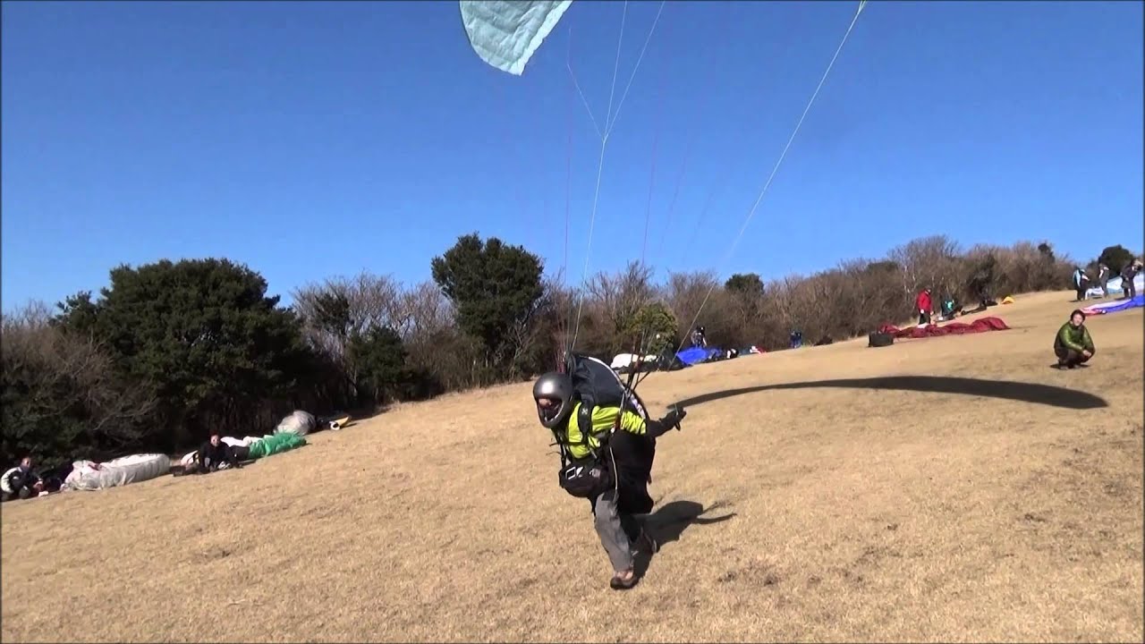 伊豆③丹那テイクオフ20150214