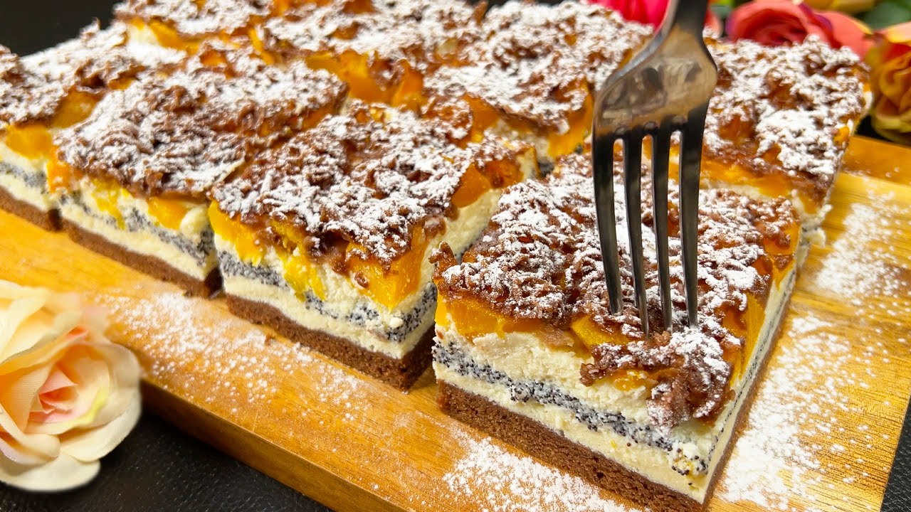 Kuchenrevolution! Vergiss alle anderen mit diesem klassischen Käsekuchen nach Omas Rezept! 🌟🍰