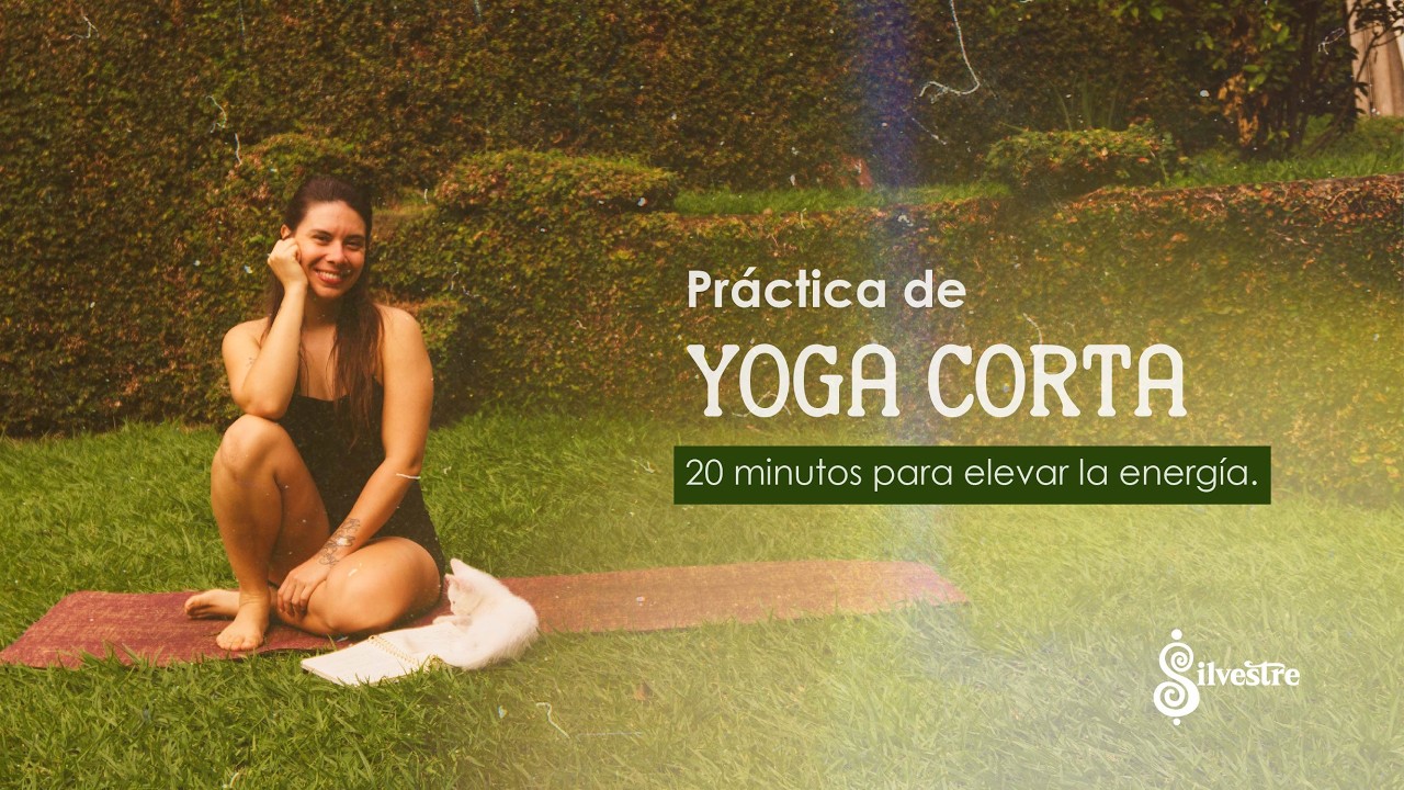 Eleva tu Energía con esta Práctica de Yoga Dinámica ❤️‍🔥 Hatha Yoga para la mañana ☀️