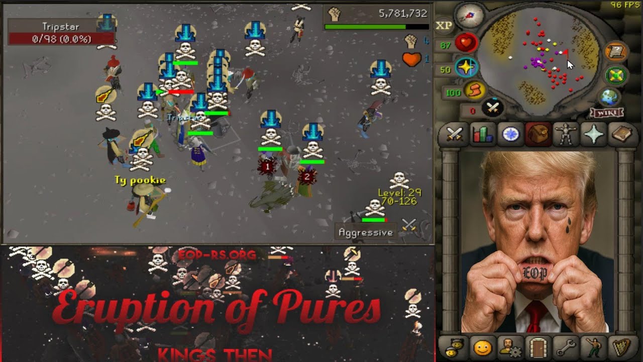 EoP Headlocking Noob Clans