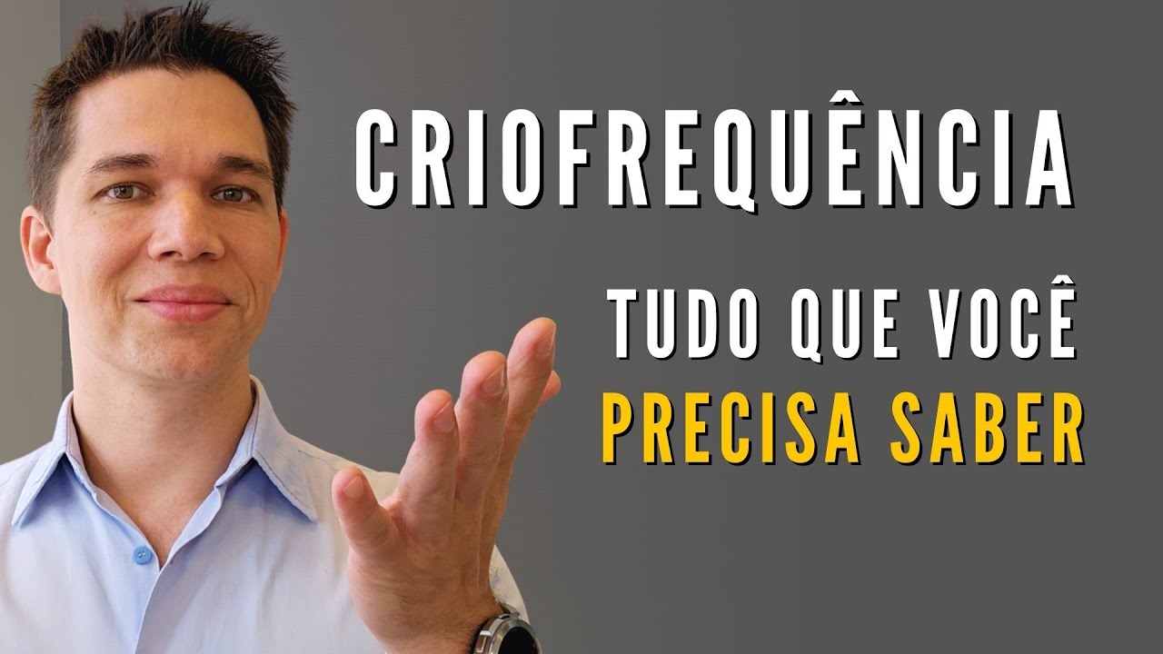 Criofrequência: Descubra o Segredo Surpreendente para Eliminar Flacidez e Gordura Localizada!