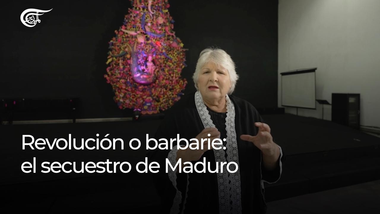 Revolución o barbarie: el secuestro de Maduro y el peligroso precedente global