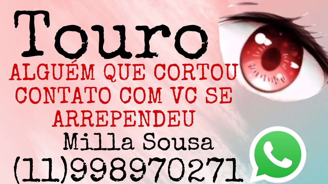 TOURO 21/08/2024 - ALGUÉM VAI QUERER COLOCAR SEU FILHO CONTRA VOCÊ...