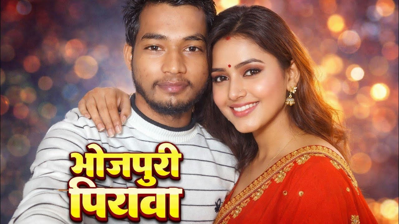 भोजपुरी पियवा | Aarya Raj | New Bhojpuri Song 2026