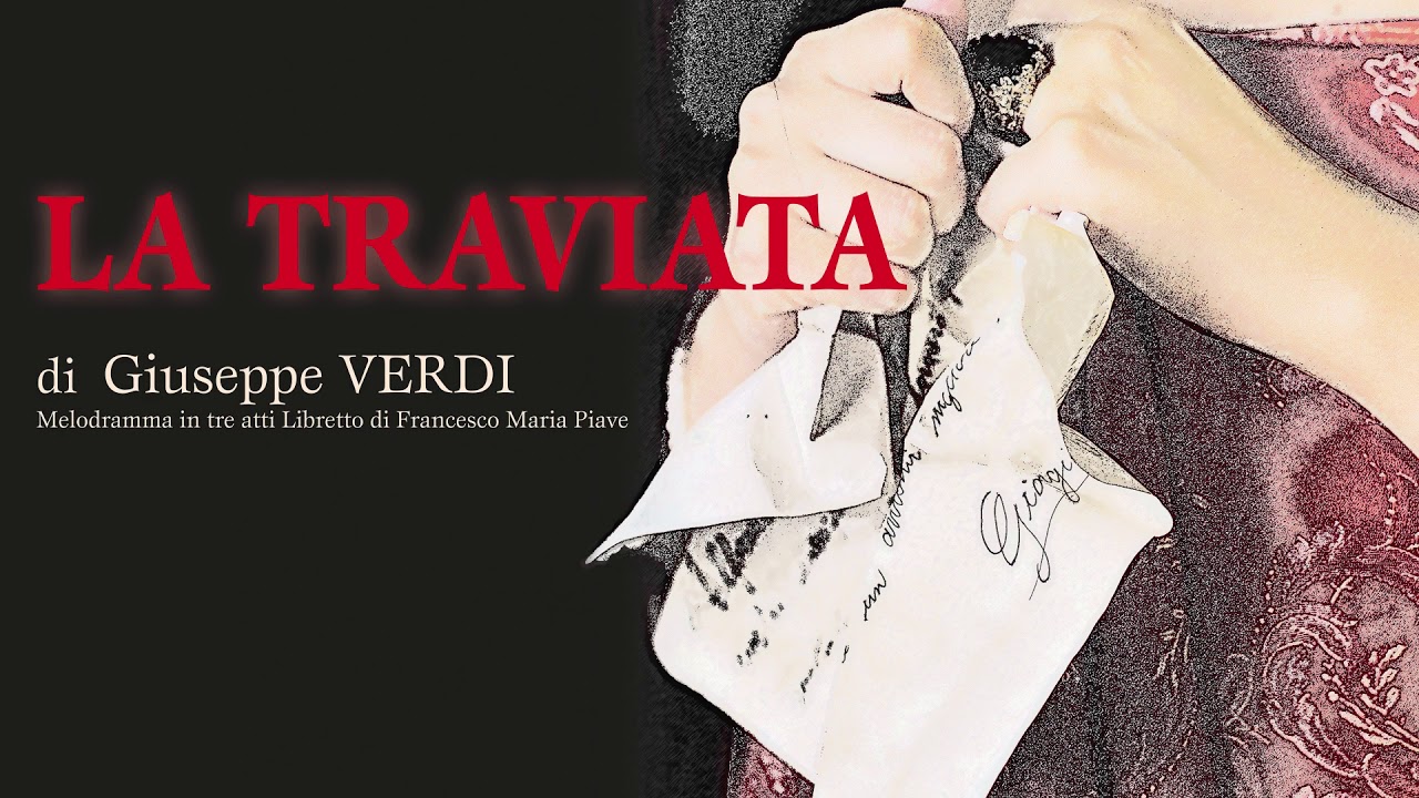 Traviata di Giuseppe Verdi – La lirica per bambini AMAV vol . 3