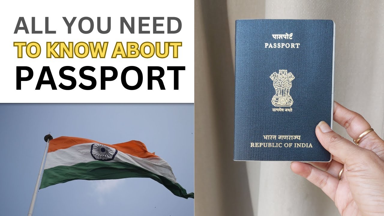 Passport |  History of Passport | All You Need To Know About Passports
