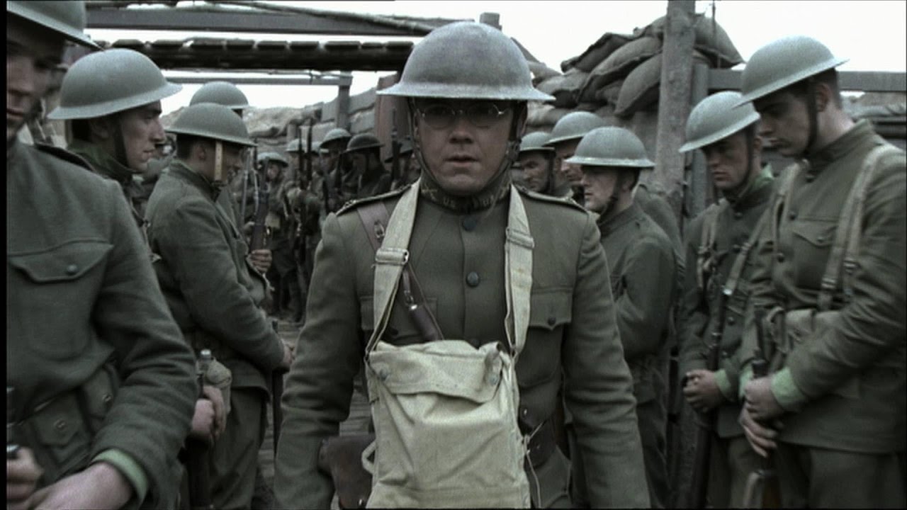 the lost battalion (2001) with Phil McKee, Jamie Harris,Ricky Schroder movie