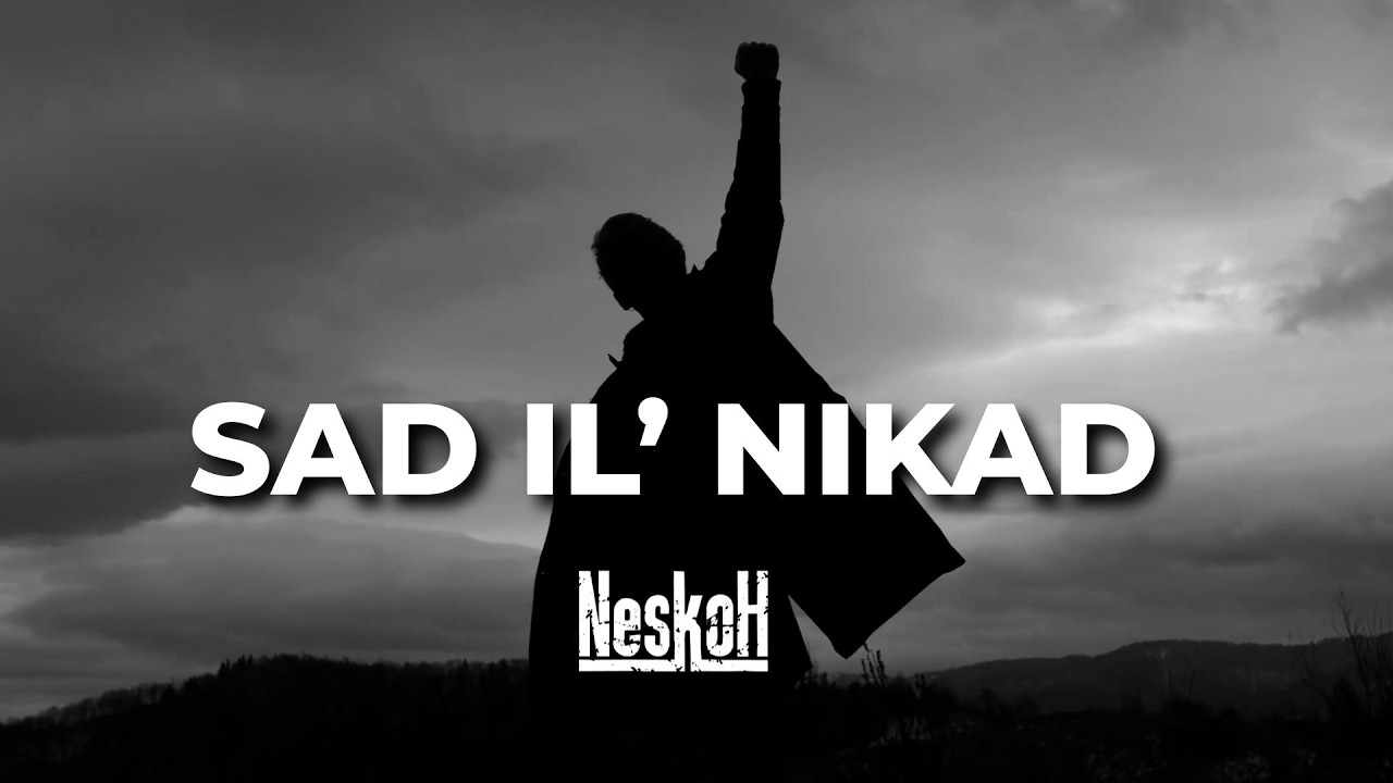 NesKoH – Sad il’ nikad | Official Video (2026)
