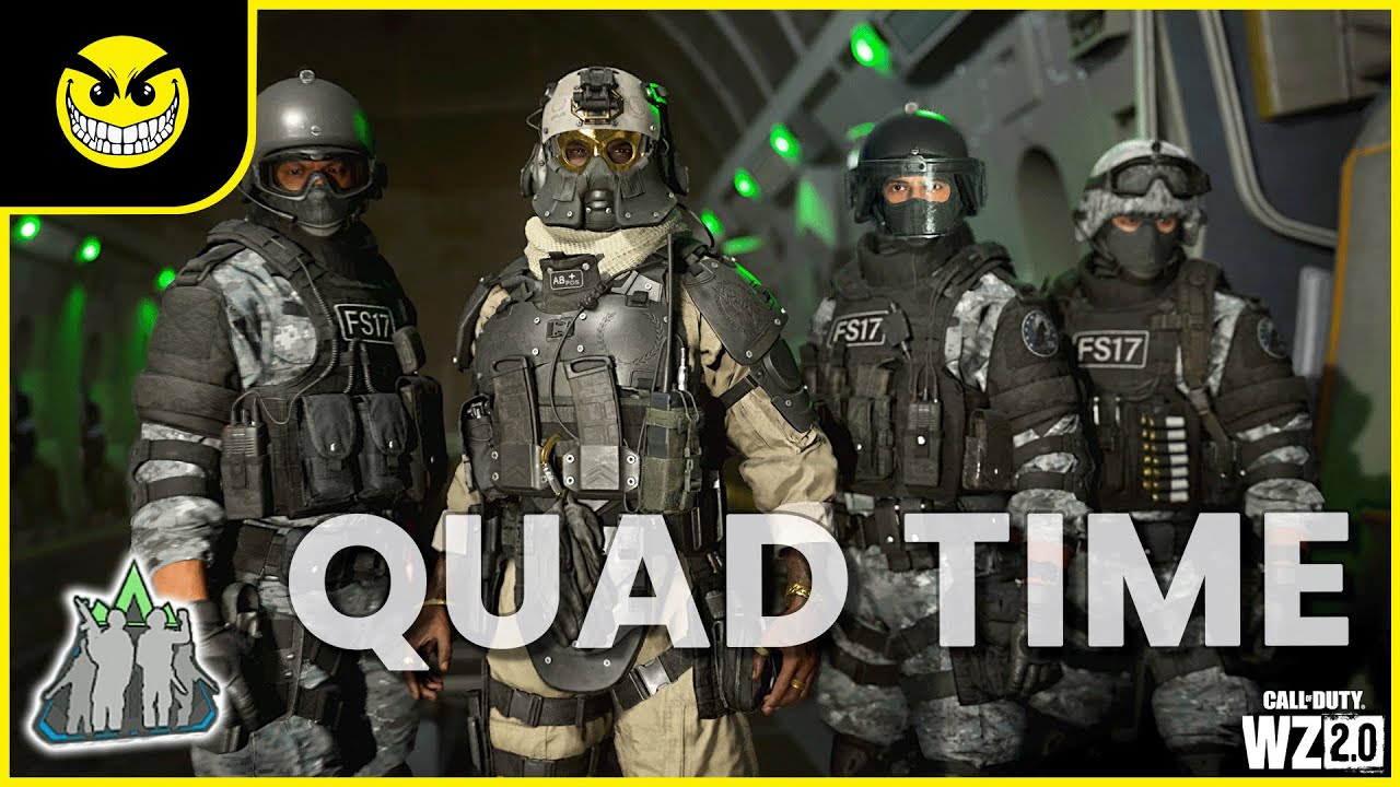 Quads Victory Warzone 2 Gameplay [Dec 19 - 2022] (NO COMMENTARY)