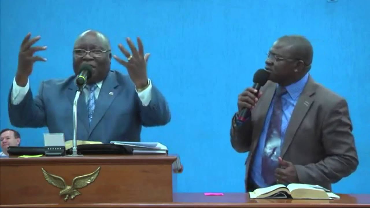 O Ano do Jubileu - Pr  Barutti Kansongo