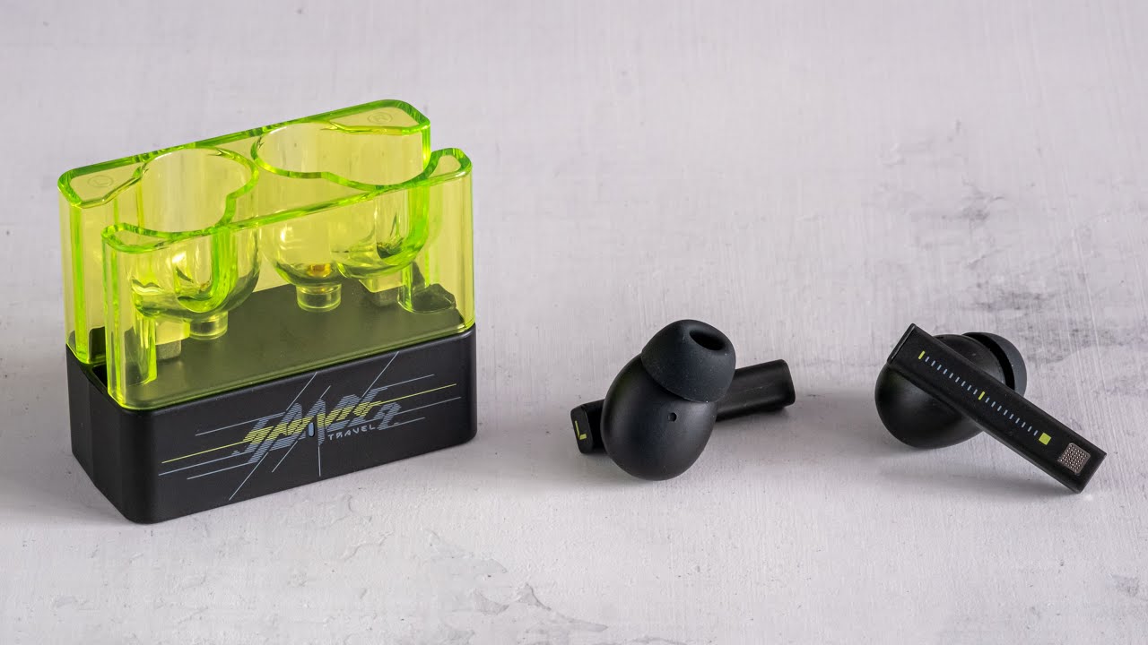 Moondrop Space Travel 2 | Новый бюджетный фаворит среди TWS?