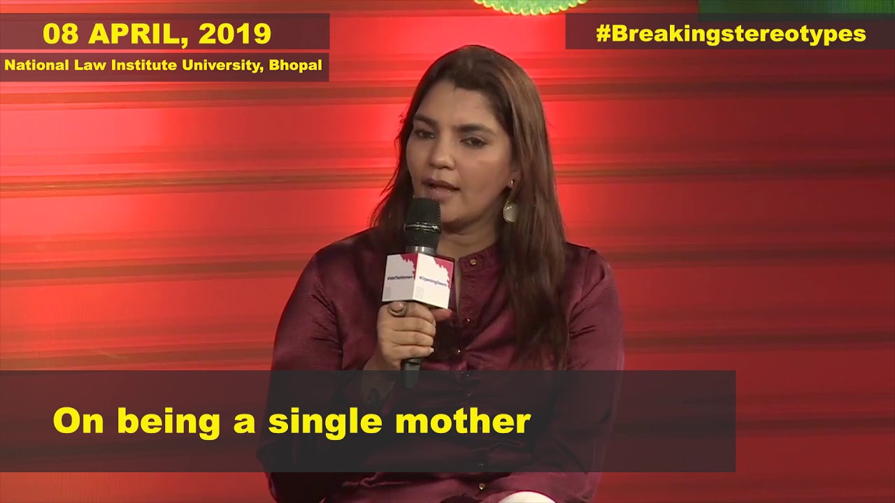 Capt. Shalini Singh: Being A Single Mother