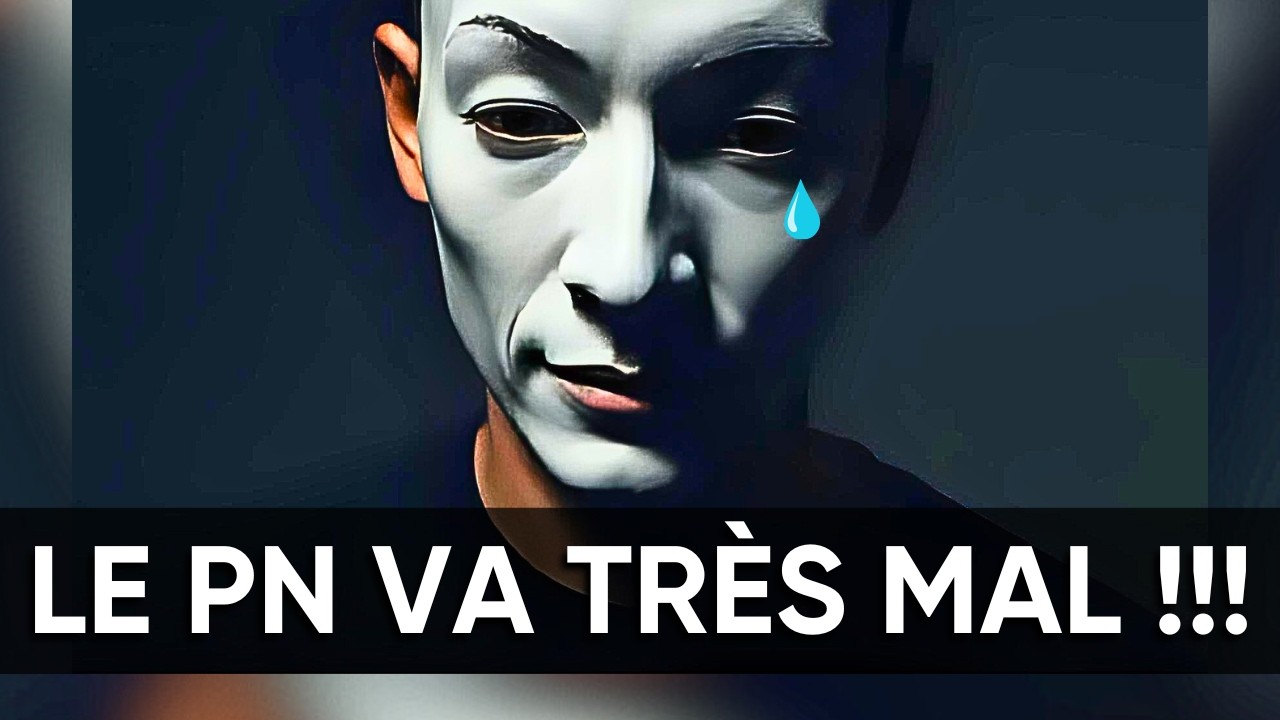 EFFONDREMENT du Pervers Narcissique : les 7 signes qu'il souffre terriblement...