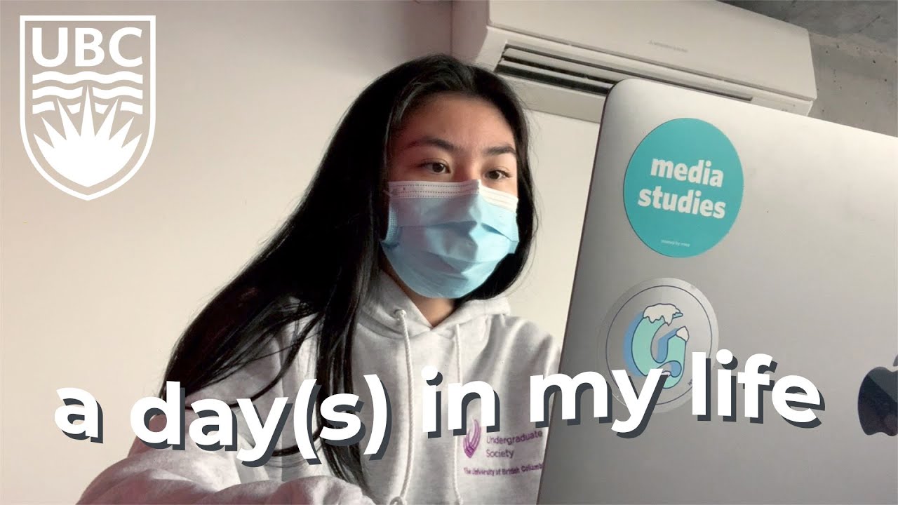 A Day In My Life at University | UBC