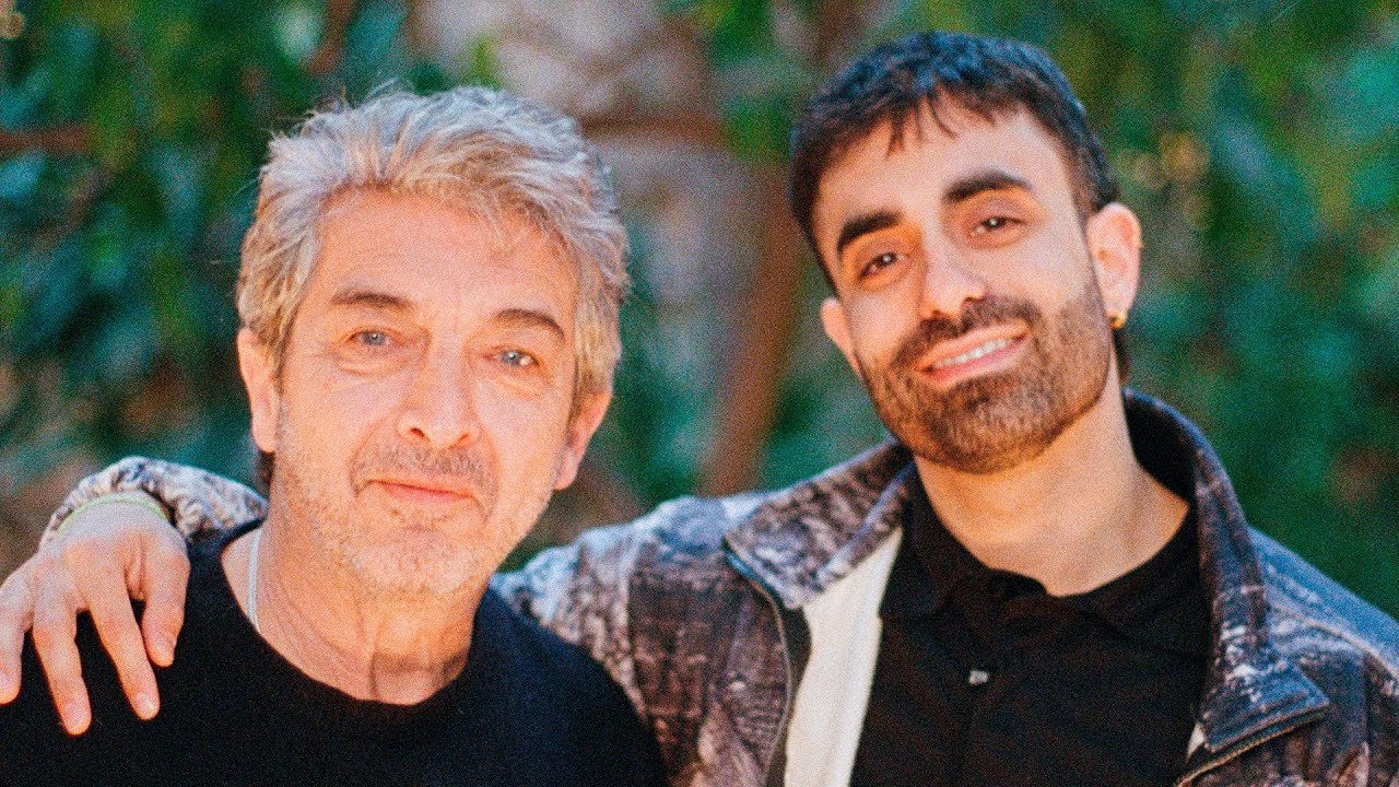 CHARLAS FILOS&Oacute;FICAS: RICARDO DAR&Iacute;N - EL GOCE