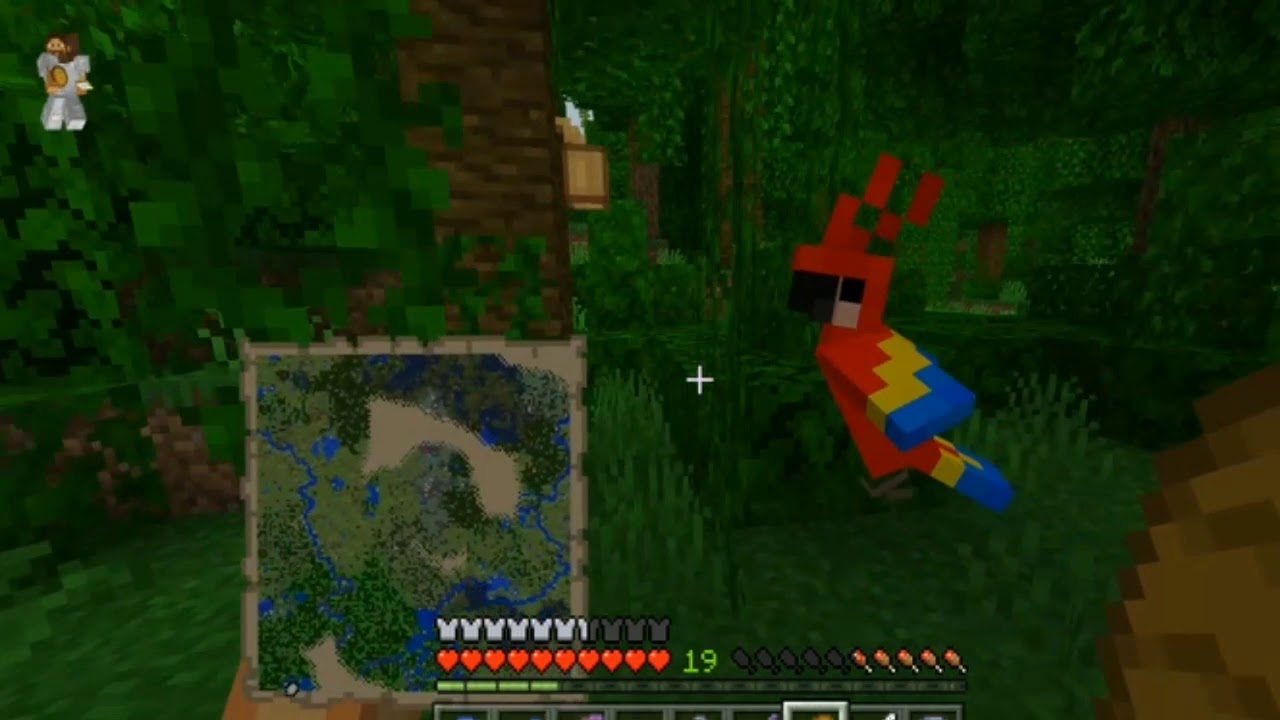 East Perthshire Gaelic - Minecraft - *test*