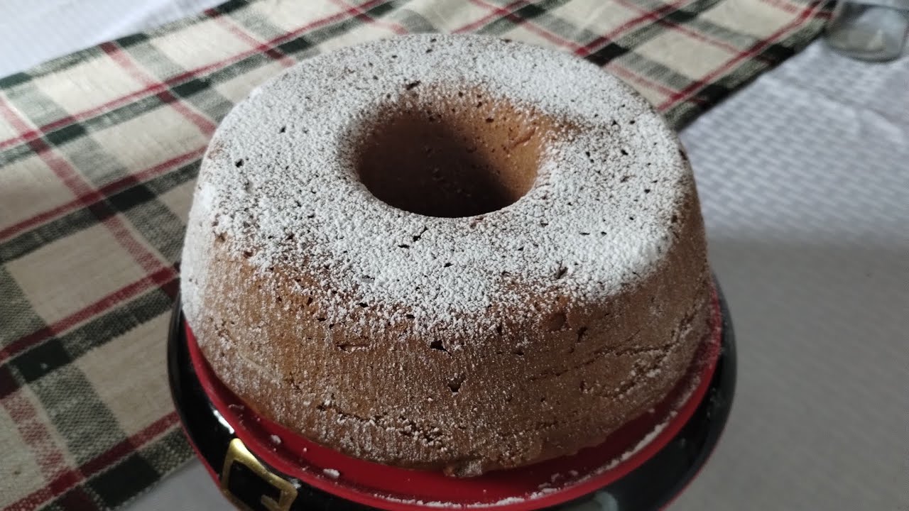 Bolo de Batata Doce