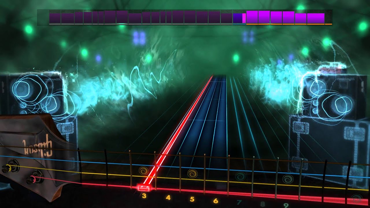 Plush - Stone Temple Pilots - Rocksmith 2014 - Bass - DLC