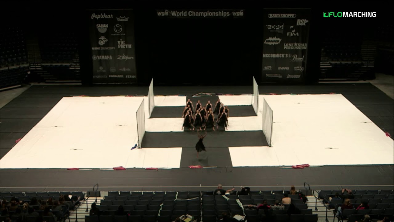 St Anns WGI