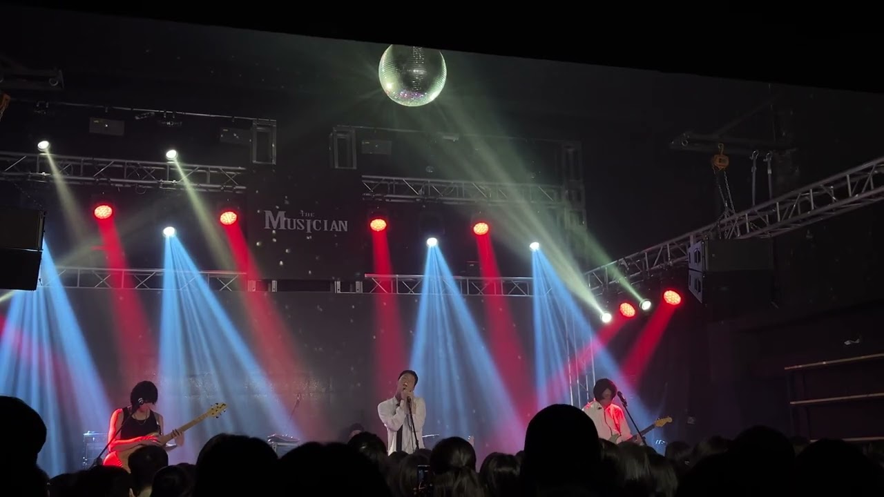 260124 솔루션스(THE SOLUTIONS) - 지금 나보다 | 전국투어 ’비행’ in 전주 @더뮤지션