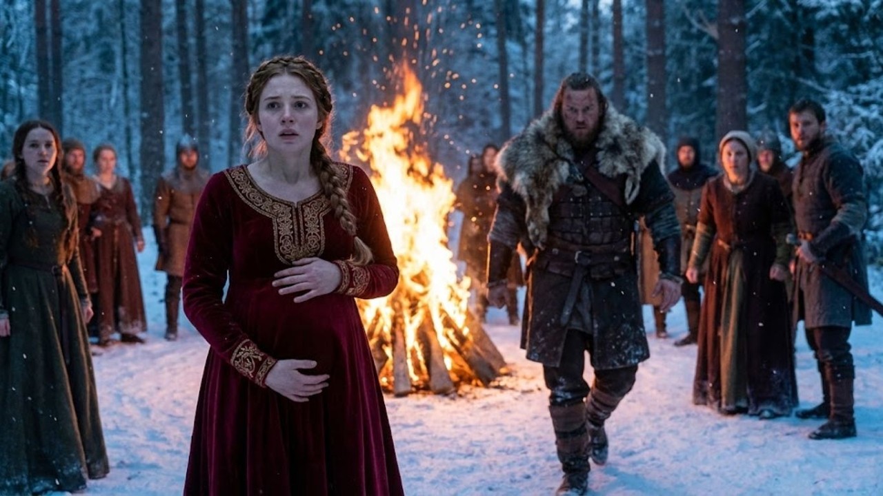 The Alpha King Froze When He Saw His Ex-Luna Pregnant After the Divorce