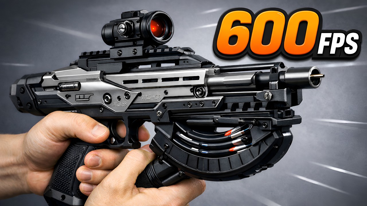 10 САМЫХ СМЕРТОНОСНЫХ МИНИ-АРБАЛЕТОВ НА АМАНС, О КОТОРЫХ ВАМ НУЖНО ЗНАТЬ