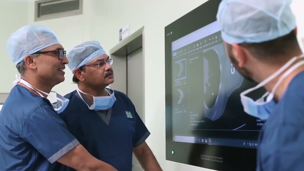 Bhailal Amin General Hospital Corporate Video