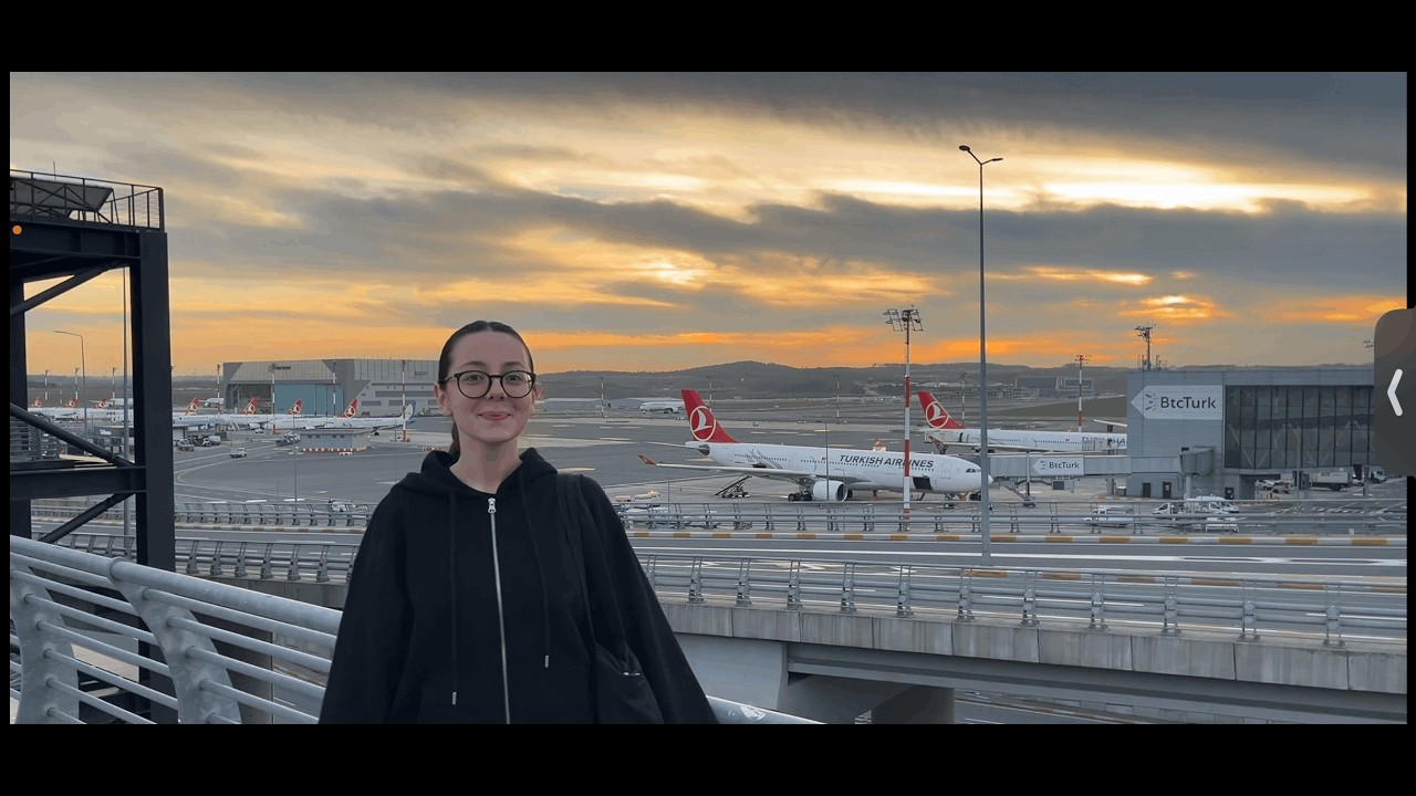 zeynep gitti..