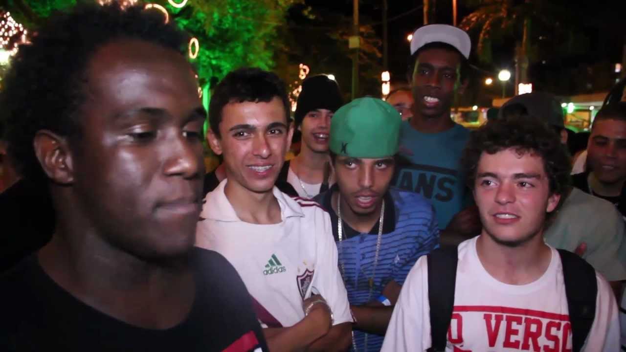 # Encontro de mc's - Batalha especial fim de ano - Douglas Din X Oldi