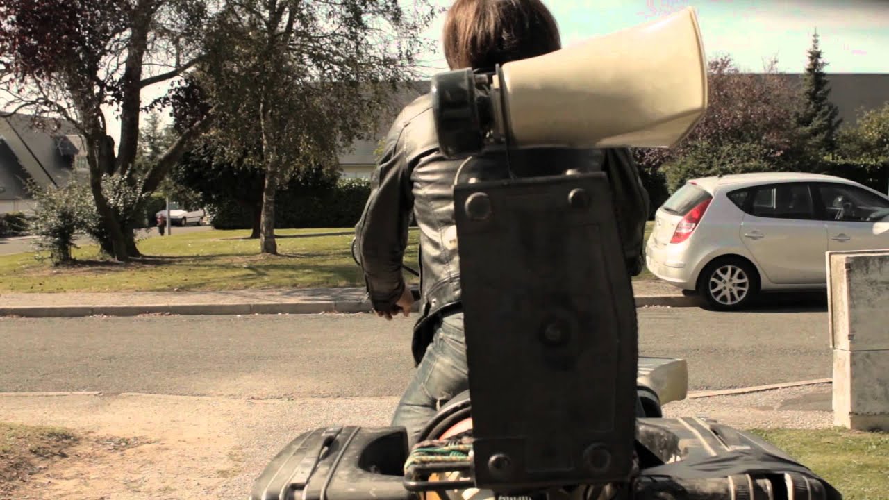 All Cannibals - High On The Past  [OFFICIAL VIDEO]