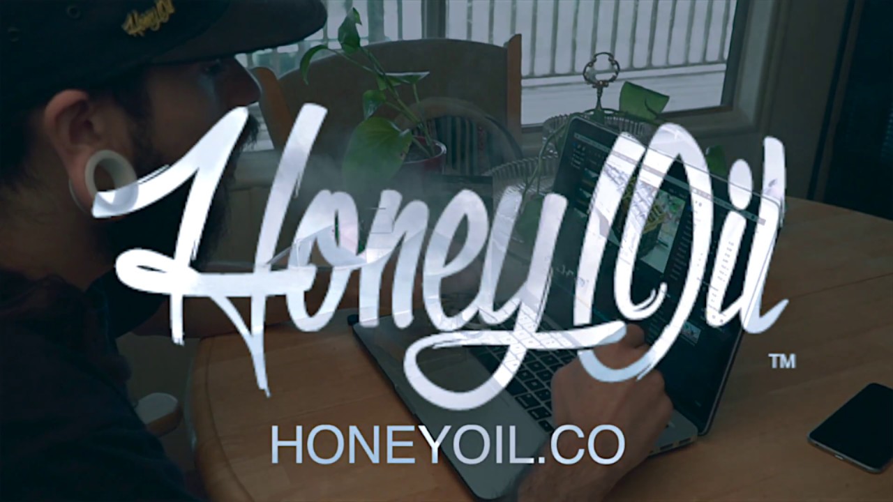 Quick Mix of Some Honey Oil Vape Carts