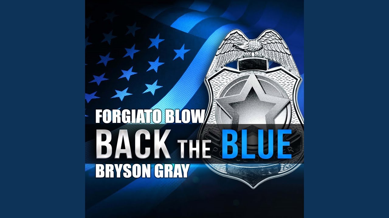 Back the Blue