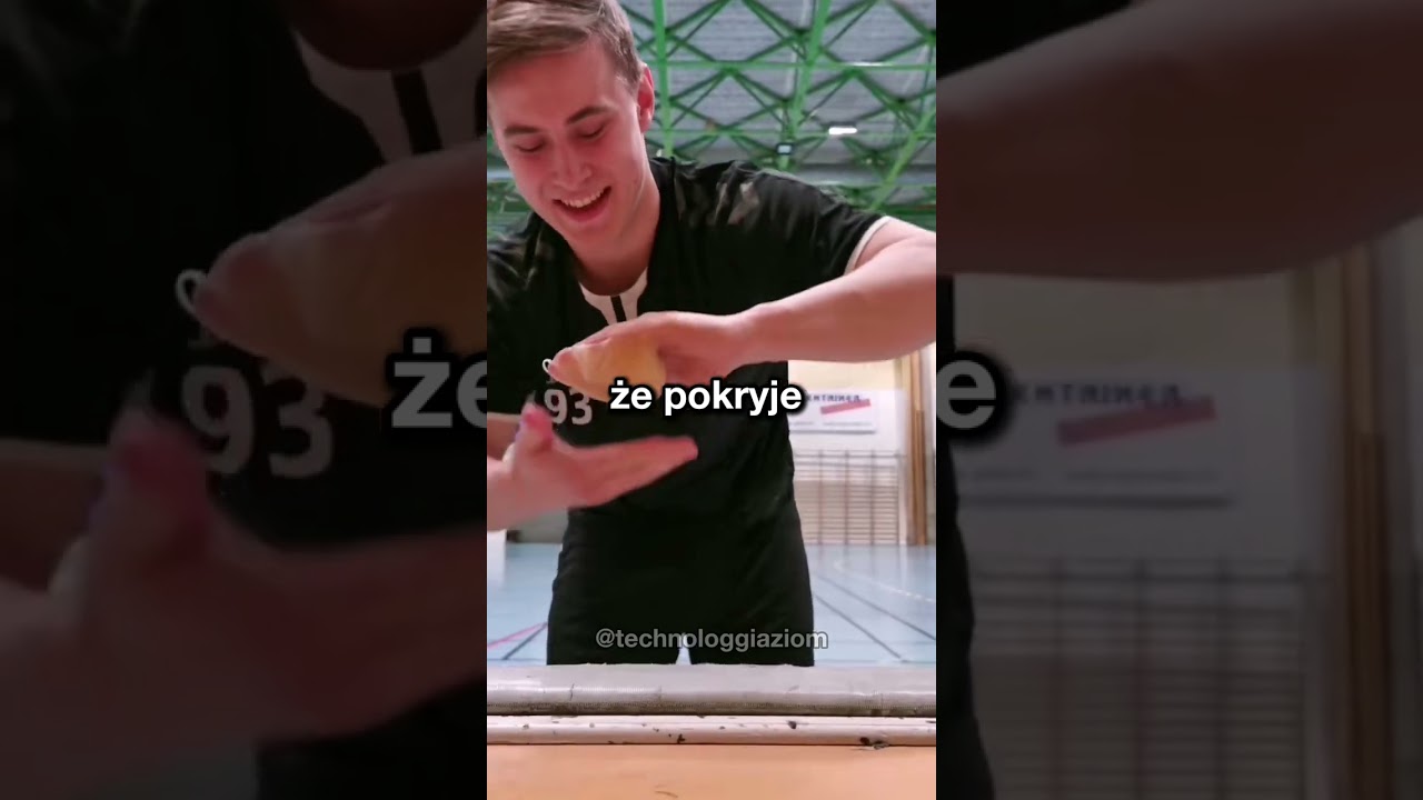Wysmarował TYM CAŁĄ Piłkę