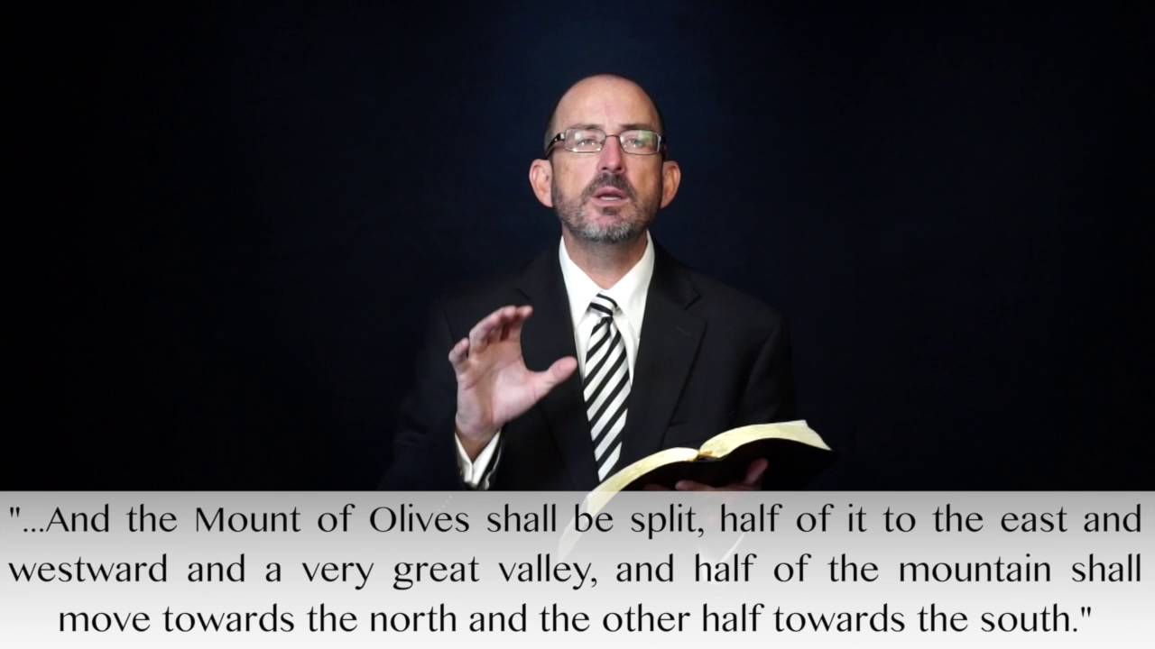 Dr. Baruch Korman: Zechariah Chapter 14 Part 1