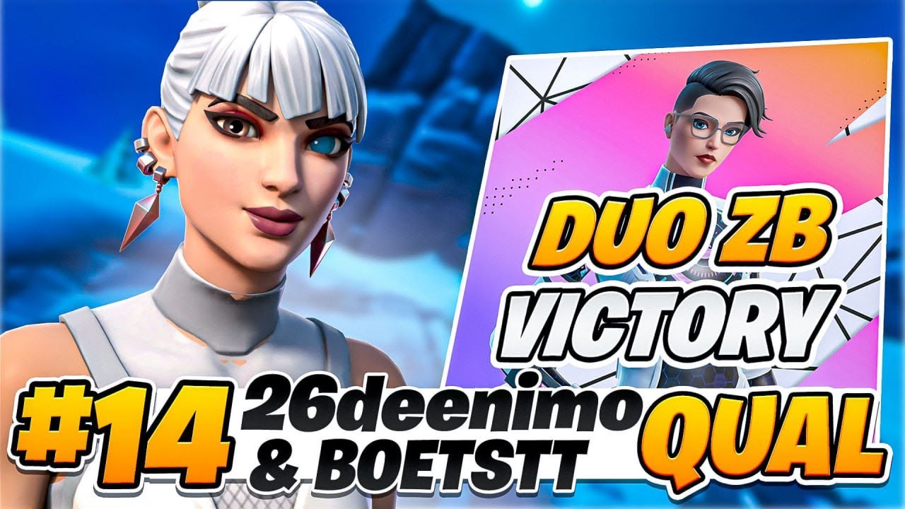 🏆ЗАНЯЛИ 14 МЕСТО НА ЗЕРОБИЛД ТУРНИРЕ!!!🏆 w / BOETSTT