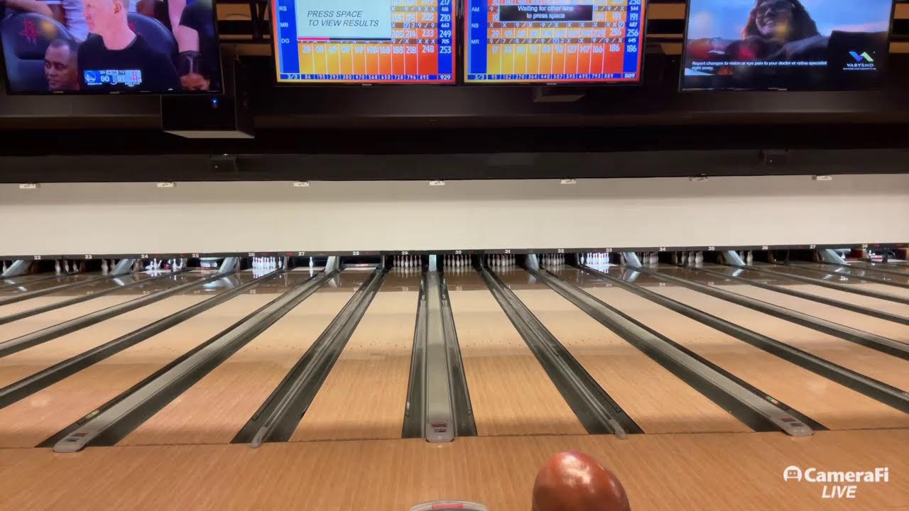 No Thumb One Hand Sarge Easter League Night Live Subbing
