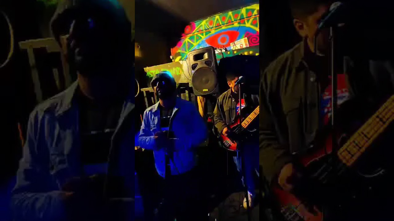 Linea 10 show en vivo Junio 2025 en Cumbia nena 70/30