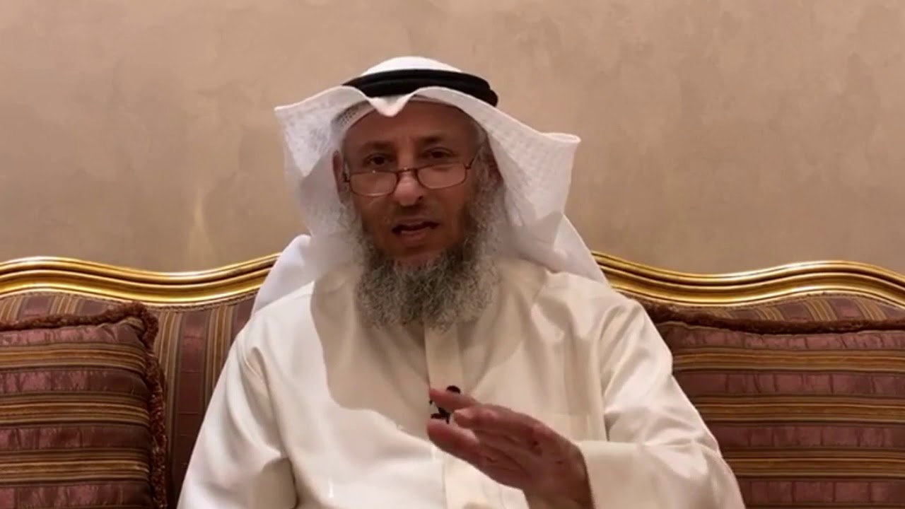 50_السجود لغير الله تعالى فيما يدعيه البعض من السجود لآدم - الأصول الثلاثة - الشيخ عثمان الخميس